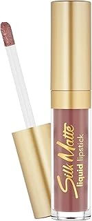 Silk Matte Yüksek Pigmentli & Mat Bitişli Nemlendirici Likit Ruj ürün görseli 1