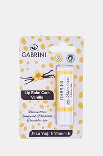 Gabrini Meyveli Lipcare Vanilla ürün görseli 1