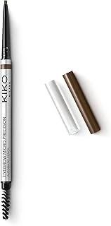 Kiko Milano Kiko Kaş - Micro Precision Eyebrow Pencil - 05 Deep Brunettes ürün görseli 1