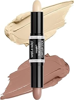 Wet N Wild Megaglo Dual-Ended Kontür Stick Light/Medium ürün görseli 1