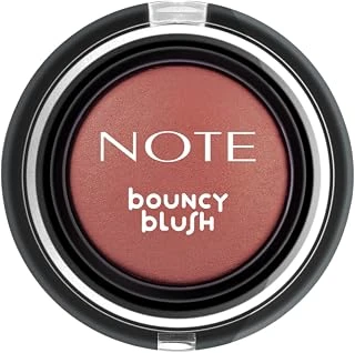 Note Cosmetics Bouncy Blush 04 Sunkiss Yumuşak Kremsi Allık ürün görseli 1