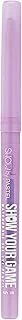 Show By Pastel Show Your Game Waterproof Gel Eye Pencil - Jel Göz Kalemi 404 ürün görseli 1