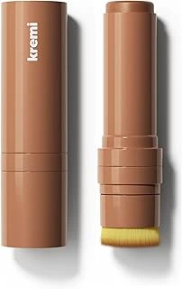 Kremi Kiss'N Blush · Allık, Ruj, Göz Farı · Nemlendirici 3In1 · Ceramide Skualen E (Souffle) ürün görseli 1
