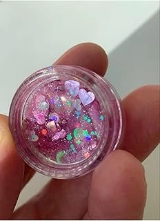 Simli Far Jel Glitter, 82529529959 ürün görseli 1