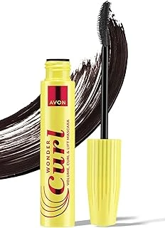Avon Wondercurl Hacim, Kıvırma Kaldırma Etkili Maskara Brown Black ürün görseli 1