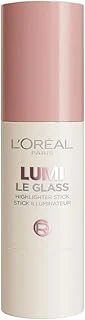L'Oreal Paris Lumi Glass Islak Bitişli Stick Aydınlatıcı - 620 Glassy Pink Ballet ürün görseli 1