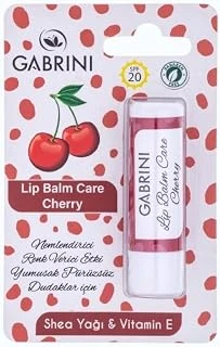 Gabrini Meyveli Lipcare Cherry ürün görseli 1