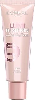 L'Oreal Paris Glotion All-In-One Doğal Işıltı Aydınlatıcı Losyon - 901 Fair Glow ürün görseli 1