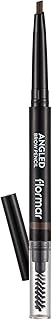Angled Brow Fırça Başlıklı & Asansörlü Ucu Açılı Kaş Kalemi ürün görseli 1