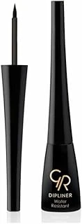 Dipliner - Black - Kolay Uygulanan Derin Siyah Likit Dipliner Eyeliner ürün görseli 1