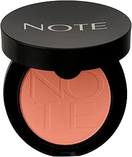 Note Cosmetics Luminous Silk Compact Blusher 04 Peach Toz Allık ürün görseli 1