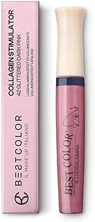 Best Сolor Il Make Up Italıano Collagen Stimulator Volumizing 42 Koyu Pembe Parıltı Dudak Parlatıcısı ürün görseli 1