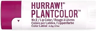 Hurraw Plantcolor Dudak Renklendirici No2 4.8 G ürün görseli 1