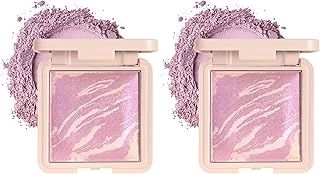 Note Cosmetics Marble Baked Blusher Fırınlanmış Allık - 02 Lavender (2 Paketi) ürün görseli 1