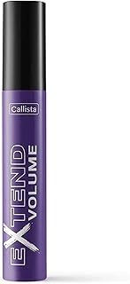Callista Extend Volume Mascara Hacim Uzunluk Etkili Maskara Siyah ürün görseli 1