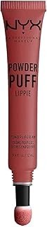 Professional Makeup Powder Puff Lippie Best Buds Mat Ruj, Nyxpmuppl ürün görseli 1