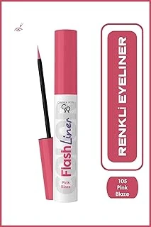 Flash Liner Colered Eyeliner No:105 Pink Blaze - Renkli Eyeliner ürün görseli 1