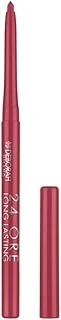 Deborah 24Ore Long Lasting Automatic Dudak Kalemi No: 7, Bordo ürün görseli 1