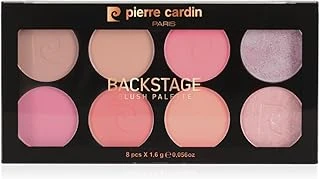Pierre Cardin Backstage Candy & Blush Palette - Allık (8’Li) ürün görseli 1