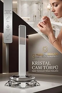 Transformacion Kristal Cam Törpü Nano Teknoloji Tırnak Parlatıcı Manikür Seti Sihirli Törpü Nanoglass 720048 ürün görseli 1