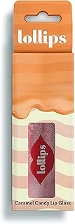 Snails Safe Nails Lollips Dudak Parlatıcısı - Caramel Candy ürün görseli 1