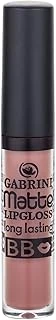 Gabrini Matte Lipgloss Mat Dudak Parlatıcısı (No: 6) ürün görseli 1