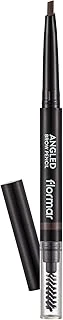 Angled Brow Fırça Başlıklı & Asansörlü Ucu Açılı Kaş Kalemi ürün görseli 1