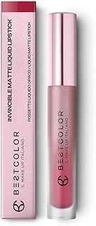 Best Сolor Il Make Up Italıano Invincible Matte Liquid 11 New York Likit Ruj 4Ml ürün görseli 1