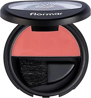 Allık- Satin Matte Blush On Coral 8690604395644 31000034-004 One Size ürün görseli 1