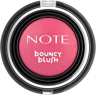 Note Cosmetics Bouncy Blush 01 Paradise Yumuşak Kremsi Allık ürün görseli 1