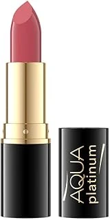 Eveline Cosmetics Platinium Lipstick C&E Vitaminli Uv Korumalı Ruj No 478 Kırmızı ürün görseli 1