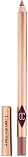 Charlotte Tilbury Lip Cheat Pillow Talk Lip Pencil 6 Saat Dayanıklı 24 Saat Nemlendirme Hyaluronik Asit ürün görseli 1