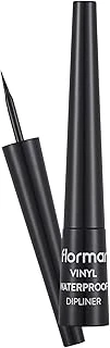 Suya Dayanıklı Parlak Dipliner (Si̇yah) - Waterproof Dipliner - 001 Black - 8690604536498 ürün görseli 1