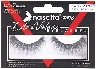 Faux Extra Volume Takma Kirpik - 106 ürün görseli 1