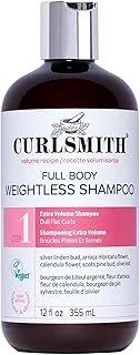 Curlsmith Full Body Hacimlendirici Şampuan 355Ml ürün görseli 1