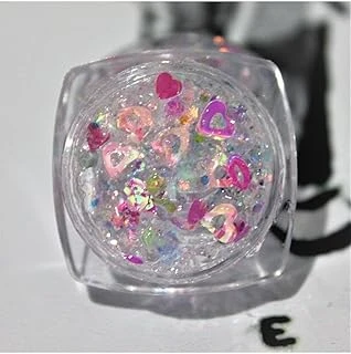 Doğal Jel Glitter Far 5 Ml, Serashinegozfarı263 ürün görseli 1