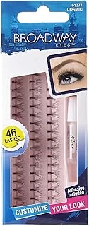 Broadway Beli01C Broadway Individual Lash Cosmic Takma Kirpik (1 Çift) ürün görseli 1