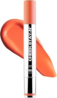 Sacheu Cheek Stay-N Uzun Süre Kalıcı Likit Allık 02 I'M Playful 10Ml ürün görseli 1