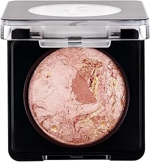 Baked Blush-On Yüksek Pigmentli & Doğal Işıltılı Fırınlanmış Allık 045 Touch Of ürün görseli 1