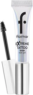 Extreme Tattoo Uzun Süre Sabitleyici Etkili Transparan Jel Kaş Wax'I - 8682536110471 ürün görseli 1