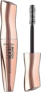 Deborah Milano 24 Ore Instant Maxi Volume Maskara Siyah ürün görseli 1