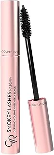 Smokey Lashes Mascara - Dumanlı Göz Makyajı İçin Belirginleştirici Dolgunlaştırıcı Siyah Maskara ürün görseli 1