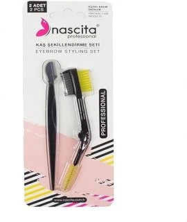 Kaş Şekillendirme Seti 2Li Nasfaceset05 ürün görseli 1