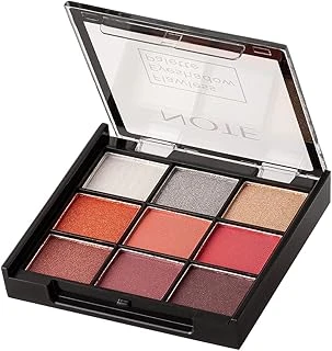Note Cosmetics Flawless Eyeshadow 02 Göz Far Paleti ürün görseli 1
