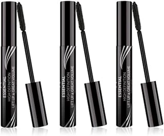 Hacim Etkili Siyah Maskara - Essential High Definition&Liftup&Great Volume Mascara X 3 A ürün görseli 1