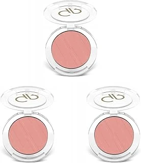 Powder Blush No: 14 Peach - Mat Kalıcı Toz Allık 7 G (3 Paketi) ürün görseli 1