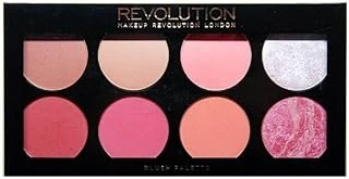 Revolution Sugar Allık Palet, Pembe, 8'Li Set ürün görseli 1