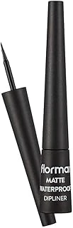 Matte Waterproof Yüksek Pigmentli & Mat Bitişli 001 Siyah Dipliner ürün görseli 1
