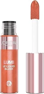 L'Oreal Paris Lumi Blush Likit Allık - 627 Glowy Warm Peach ürün görseli 1