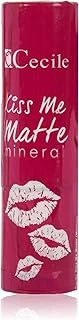 Cecile Kiss Me Matte Mineral Mat Ruj (No: 303) ürün görseli 1